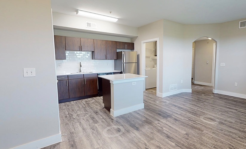 A2 | 1 BR Floor Plan